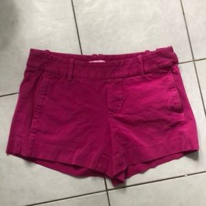 Lilly Pulitzer shorts size 6